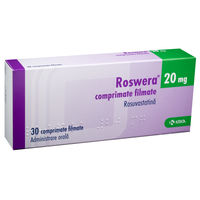 cumpără Roswera 20mg comp. film. N10x3 în Chișinău