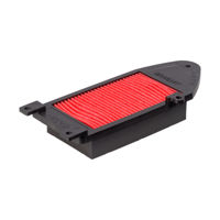 Air filter HFA5001 Replaces OEM numbers: Kymco 00162377 Kymco 1723C-KHB4-900 Kymco 1723C-LEJ3-E10 Malaguti 06611003 Applications Kymco Scooter 125 Agility City (16 Wheels)  08-18 125 Agility City R16 +Plus (16 Wheels)  13-18 125 People  99-15 125 People S  05-15 125 People S DD i.e.  07-15 125 People One i.e. / DD  13-16 125 Super 8  08-14 150 Agility City (16 Wheels)  08-15 150 Agility City R16 +Plus (16 Wheels)  13-15 150 People  99-15 150 People S  05-15 150 People S DD i.e.  07-15 150 Super 8  10-14 200 Agility i.e. (16 Wheels)  10-16 200 Agility i.e. +Plus (16/14 Wheels)  14-16 200i People S  05-12 200i People S DD i.e.  07-15 Malaguti Scooter 125 Ciak  01-09 150 Ciak  01-05 200 Ciak Master  06-09