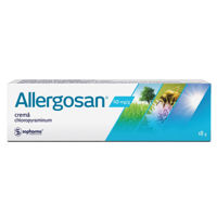 Allergosan® crema 10mg/g 18g N1 Sopharma