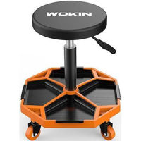 Система хранения инструментов Wokin Taburet pentru atelier cu roti 54 cm (739530)