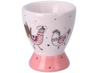 Suport pentru oua "Gainuse" 6cm, ceramic