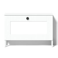 Mobilă pentru antreu Fabrik Home Mezzo 1 дверь, для прихожая