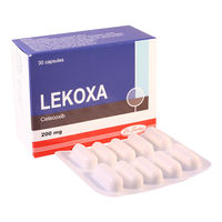 cumpără Lekoxa 200mg caps. N10x3 în Chișinău