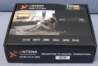 купить ANTENA DVB/T-2 с видеокодом H265/HEVC в Кишинёве 
