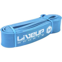 Эспандер LiveUp LS3650A/L/BU Banda Aerobica Latex Loop L