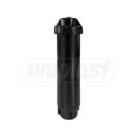 Aspersor Spray cu duza 15-VAN preinstal. AG US415 (negru)  3.7-4.6 m, 1-2.1 bar  RAIN BIRD