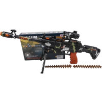 Игрушка Richi 62334 пистолет на батарейках