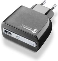 Încărcător CellularLine Qualcomm 3.0 USB Charger