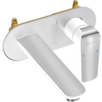 Baterie lavoar Ferro TINA WHITE 38200.1 (lavoar montaj ingropat)