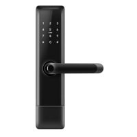 Умный дверной замок TTLock H5 Black