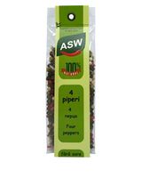 4 перца ASW
