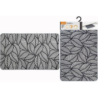 Коврик для ванной Luance 55864 Covoras antiderapant 50x80cm Jungle gri poliester