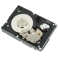 DELL 2TB 7.2K RPM SATA 6Gbps 512n 3.5in, Cabled Hard Drive, CK