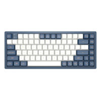 Tastatură Dark Project KD83A Navy Blue - G3MS Sapphire, Mech. RGB
