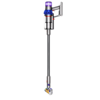 Vacuum Cleaner Dyson V15 Detect Fufly - Blue/Nickel EU