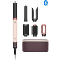 Прибор для укладки Dyson HS09 Airwrap Co-anda2x, Straight+Wavy Ceramic pink/Rose gold