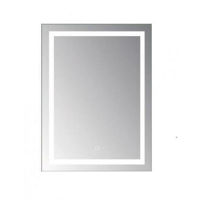 Зеркало для ванной Gappo LED G 601 60x80 cm
