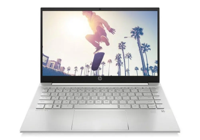 Laptop HP 14.0" Pavilion 14-ec0039ur White (Ryzen 5 5500U 8Gb 512Gb)