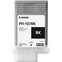 Cartuș imprimantă Canon PFI-107 Bk, black, 130ml