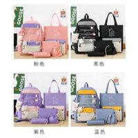 Rucsac pentru copii ToyMall 004075 Backpack 5in1