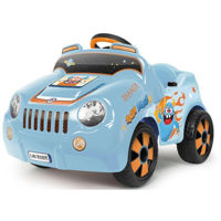 Электромобиль Injusa Big Boy 6V space Rider