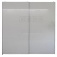 Шкаф Bayro Top line Bayro Napoli 2000x2300x580 белый, купе