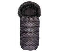 Конверт для коляски Womar Zaffiro Grow Up Geo Graphite