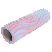 Валик для массажа 4Play AT9 45x14cm Pink Blue