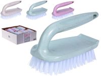 Щетка универсальная с ручкой Daily 14cm, 3цвета