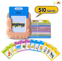 Игрушка ToyMall 004145 Jucarie educationala cu cartele 510 buc