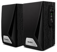 Speakers SVEN "SPS-555" Black, 6w, USB power