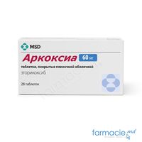 Arcoxia® comp. film. 60 mg N7x4