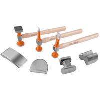Ciocan Wokin 252907 Set 7 ciocane pentru indreptarea caroseriei auto (Industrial)