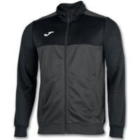 Одежда для спорта Joma Jacket Winner Dark Grey-Black (S) 101008.151