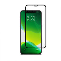 Защитное стекло Moshi iPhone 11 Pro/XS/X, IonGlass