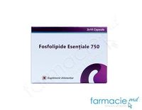 Fosfolipide essentiale caps. 750mg N30