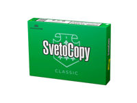 Бумага офисная SvetoCopy А4 80 г/м2 500 листов