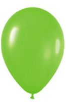 Baloane cu LED si Heliu - Verde
