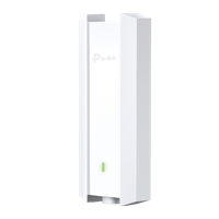 Wi-Fi 6 Dual Band Access Point TP-LINK "EAP650-Outdoor", 2976Mbps, OFDMA, Gbit Port, Omada Mesh, PoE