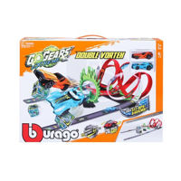 Машина Bburago 18-30532 Set de joaca track Double Vortex, 57080