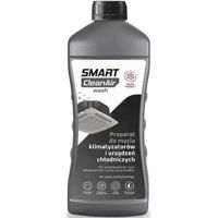 Detergent electrocasnice Smart CleanAir Soluție Wash Pre-Wash 1L