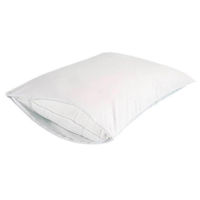 Домашний текстиль Promstore 54958 Husa de perna 50x70cm Micra Aqua, impermeabila