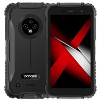 Smartphone Doogee S35 Black