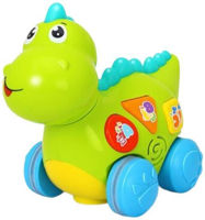 Музыкальная игрушка Hola Toys 6105 Jucarie interactiva "Dino" cu muzica si lumina