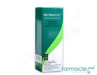 Метрогил, раствор для внутривенного введения 0,5% 100 мл
