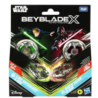 Игрушка miscellaneous G0279 BeybladeX Playset Star Wars Multipack (în asort.)