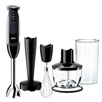 Блендер погружной Braun MQ5237BK MultiQuick