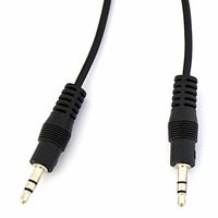 Кабель для AV Magnum HS-SA03 1,2m 3.5 mm Stereo Audio Cable