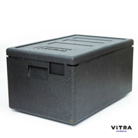 cumpără Container pentru transportarea produselor, 602x402x317 mm în Chișinău