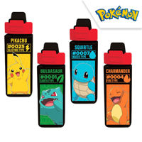 Бутылочка для воды KiDS Licensing PK00020 Pokemon 500ml